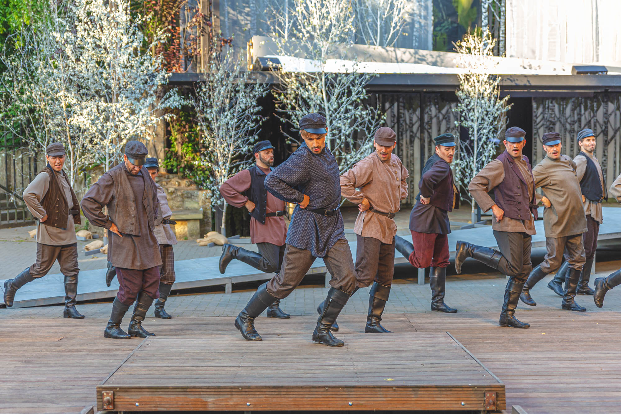 Doktor Schiwago 2019 – Bild 46