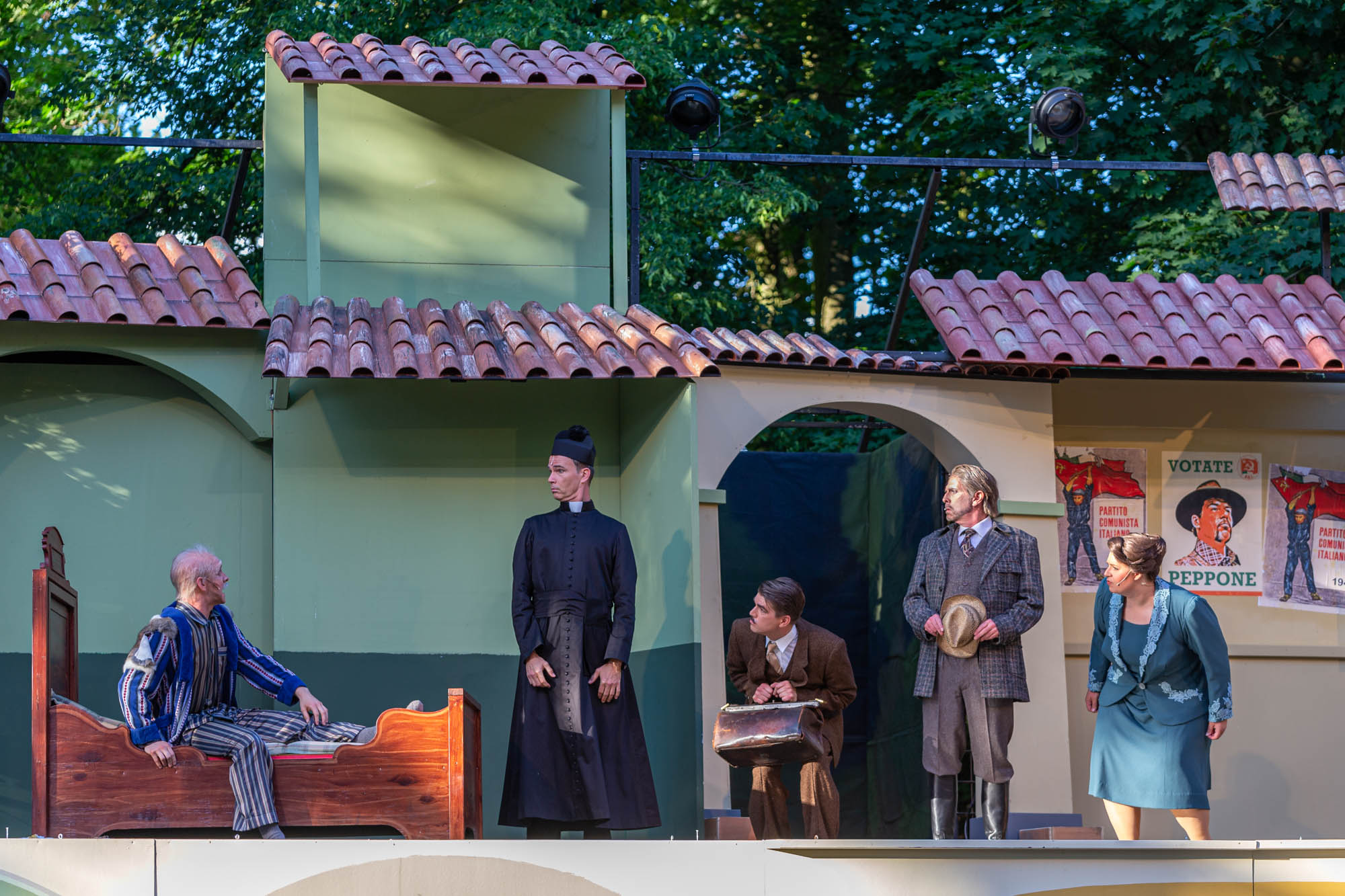 Don Camillo Und Peppone 2019 – Bild 2