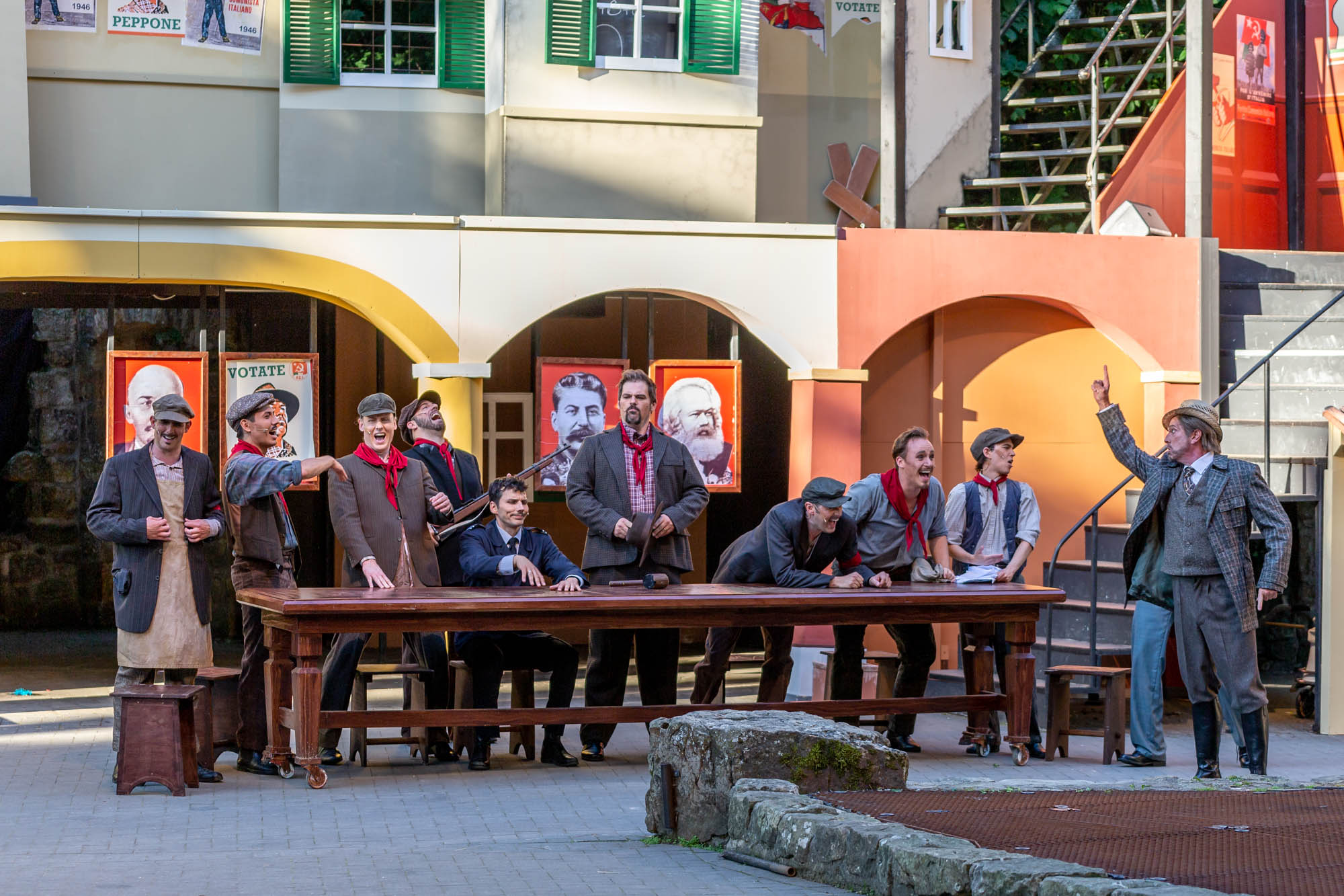 Don Camillo Und Peppone 2019 – Bild 3