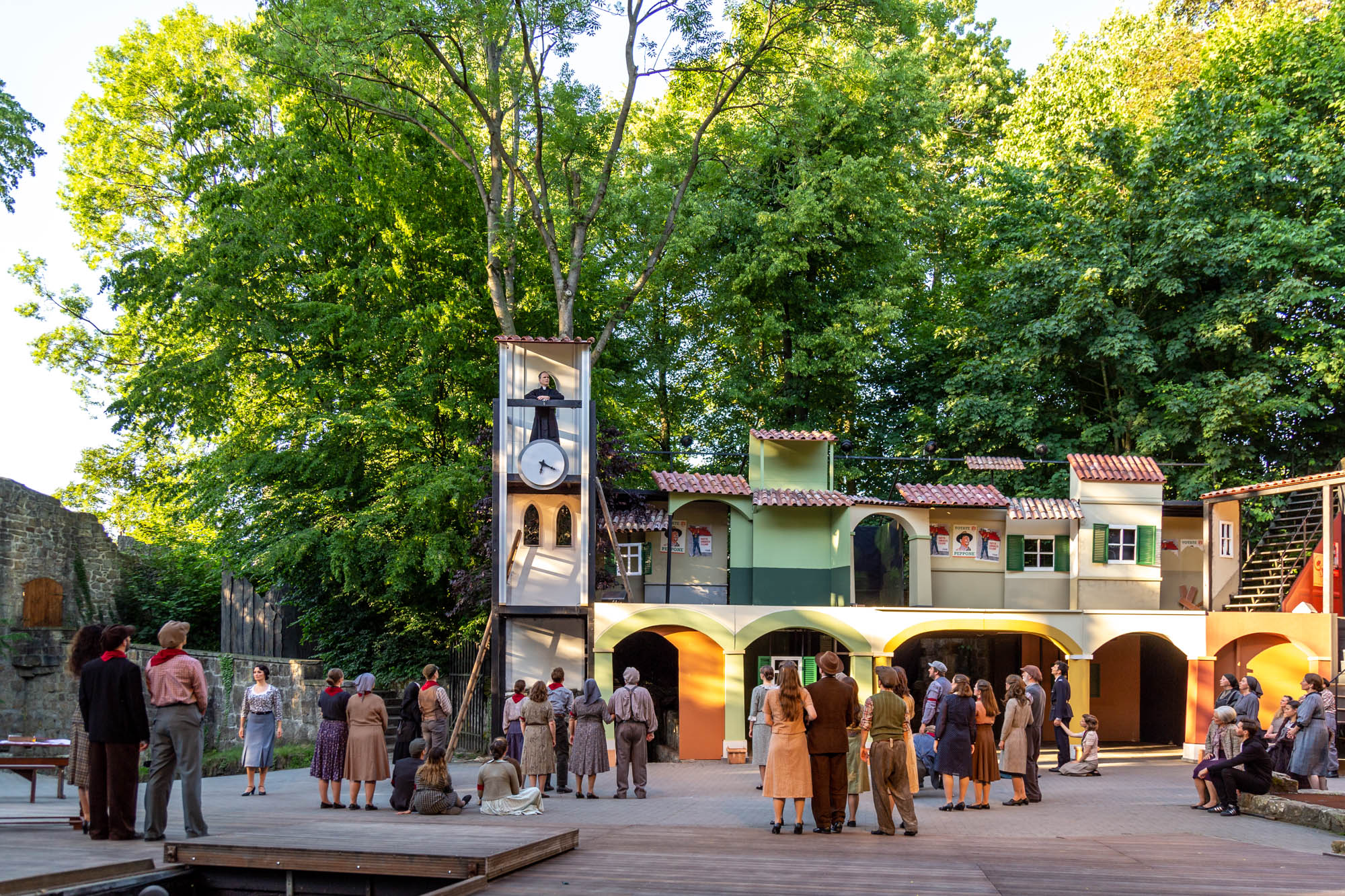 Don Camillo Und Peppone 2019 – Bild 4