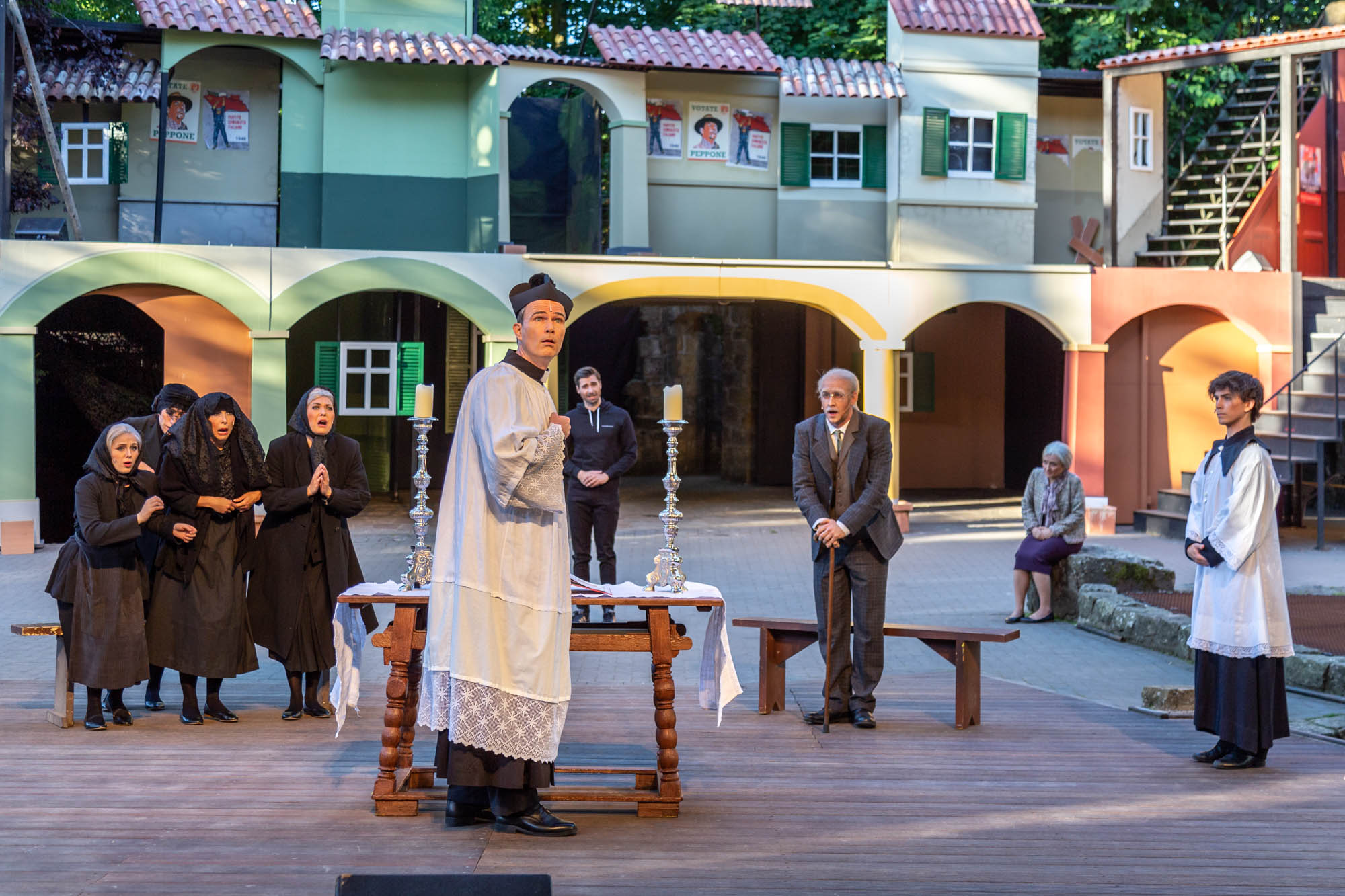 Don Camillo Und Peppone 2019 – Bild 5