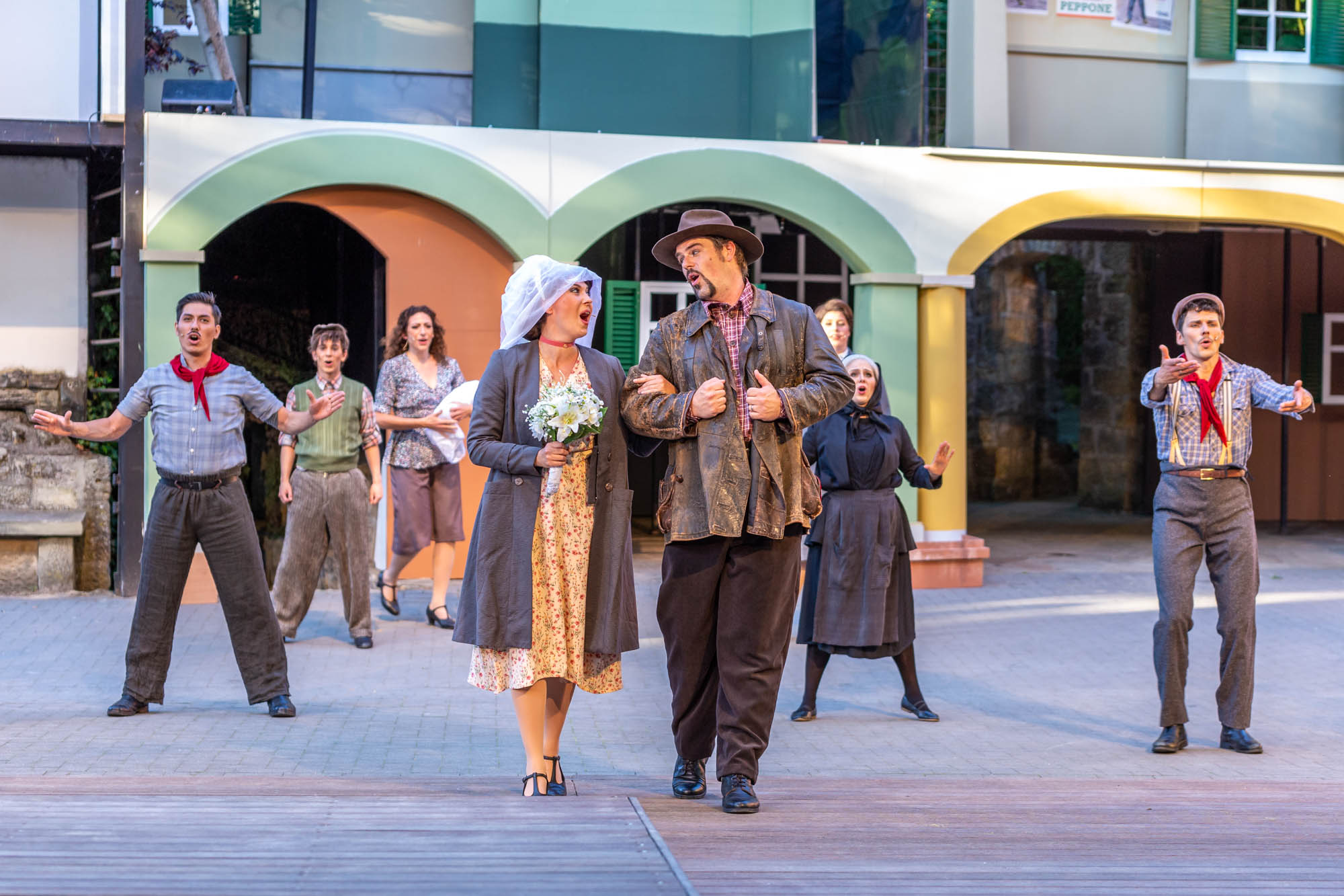 Don Camillo Und Peppone 2019 – Bild 7