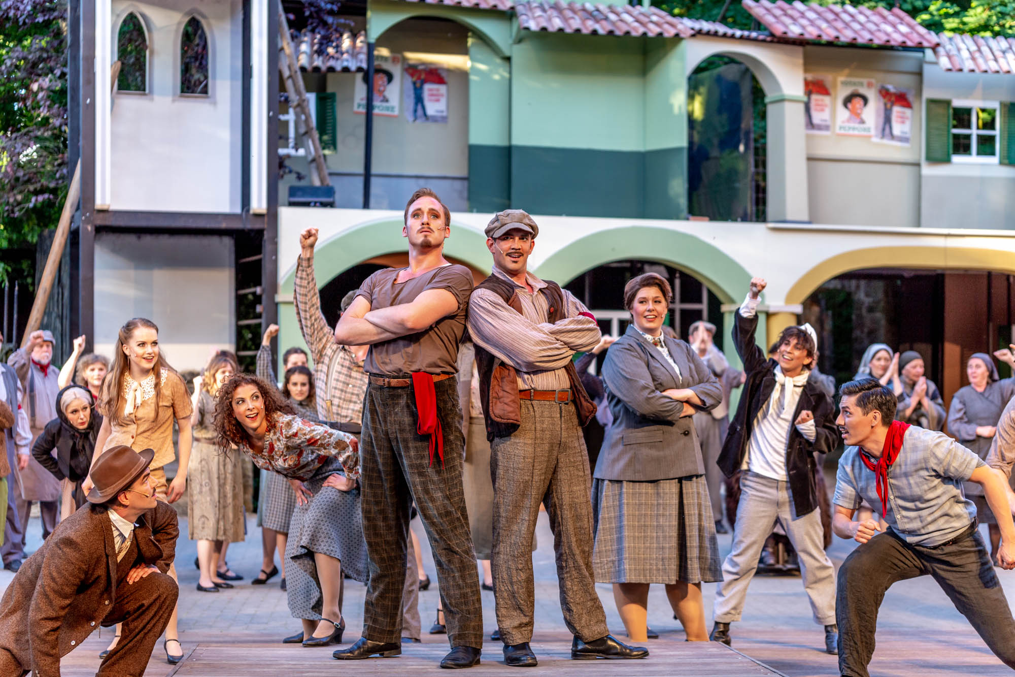 Don Camillo Und Peppone 2019 – Bild 11