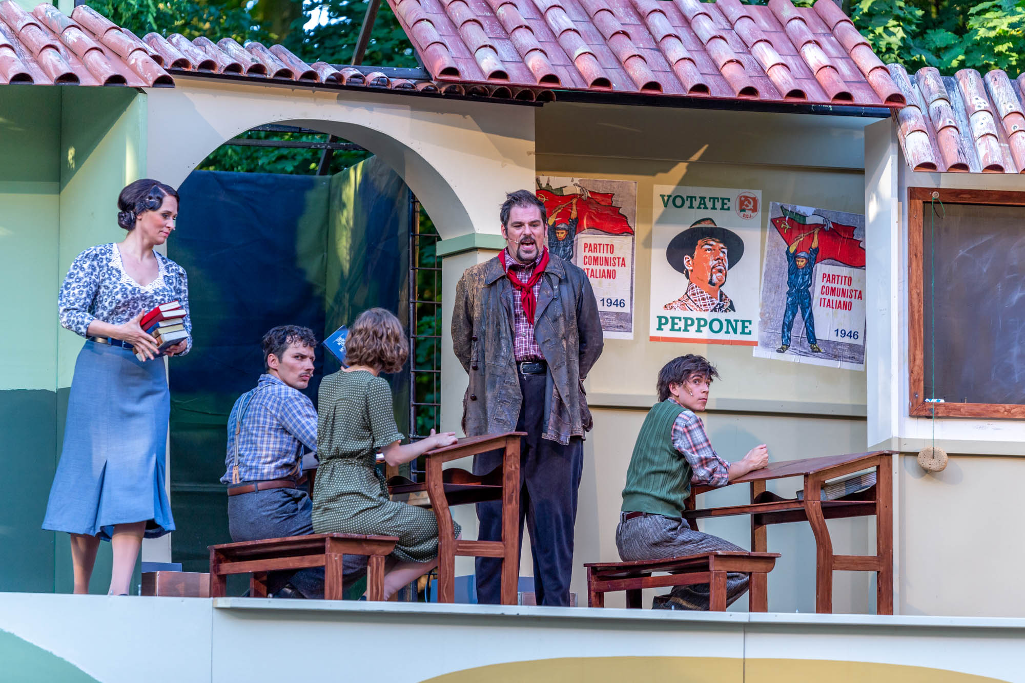 Don Camillo Und Peppone 2019 – Bild 12