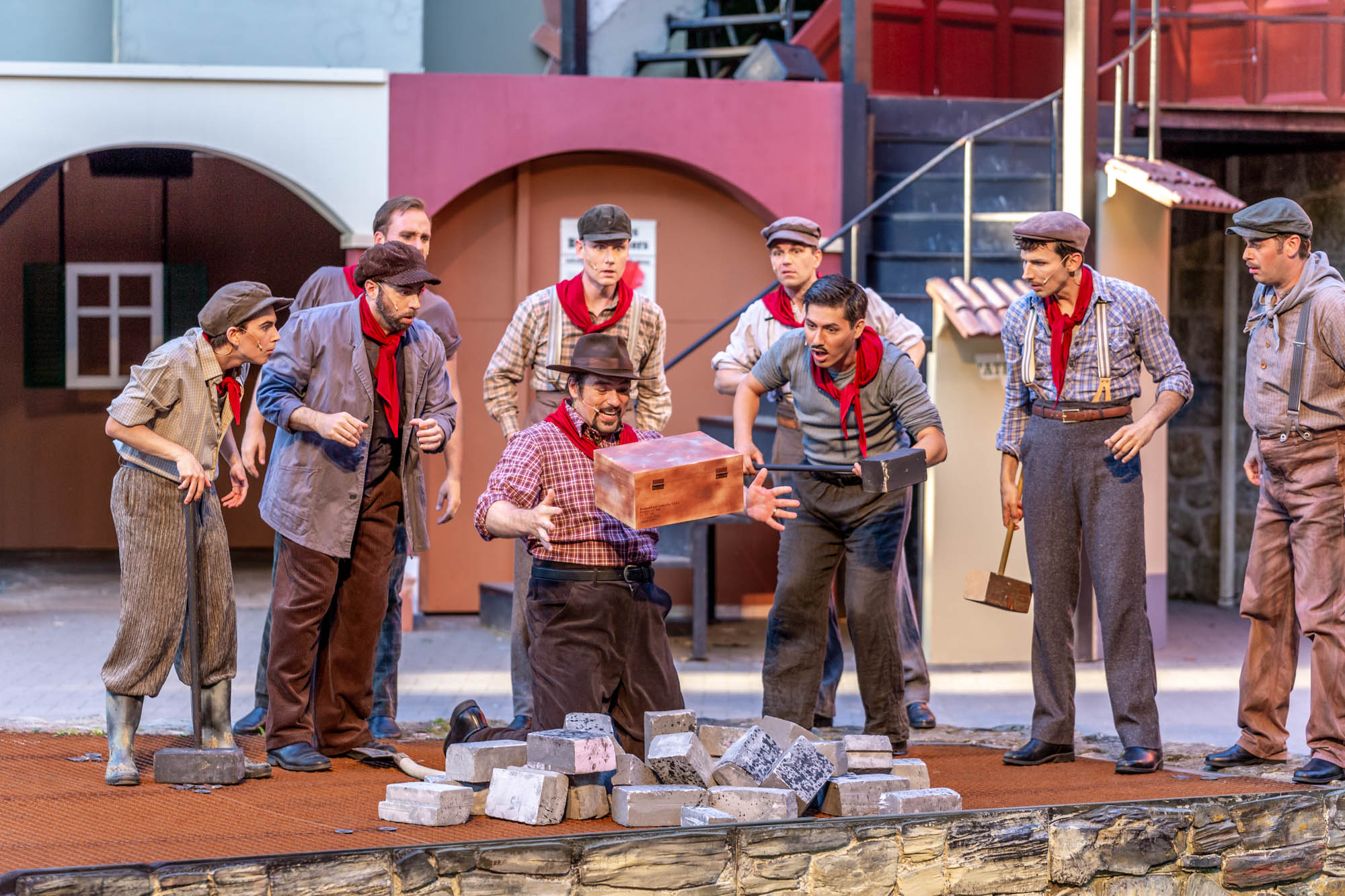 Don Camillo Und Peppone 2019 – Bild 13