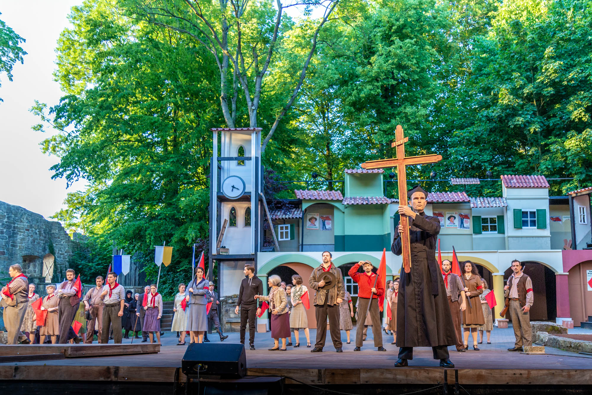 Don Camillo Und Peppone 2019 – Bild 16