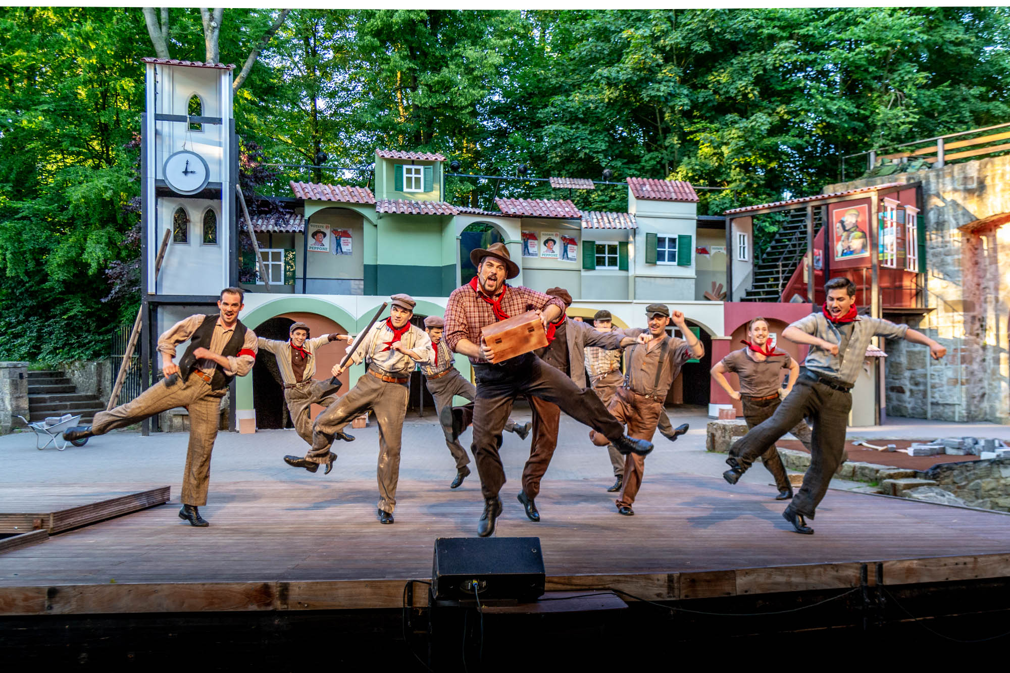 Don Camillo Und Peppone 2019 – Bild 27