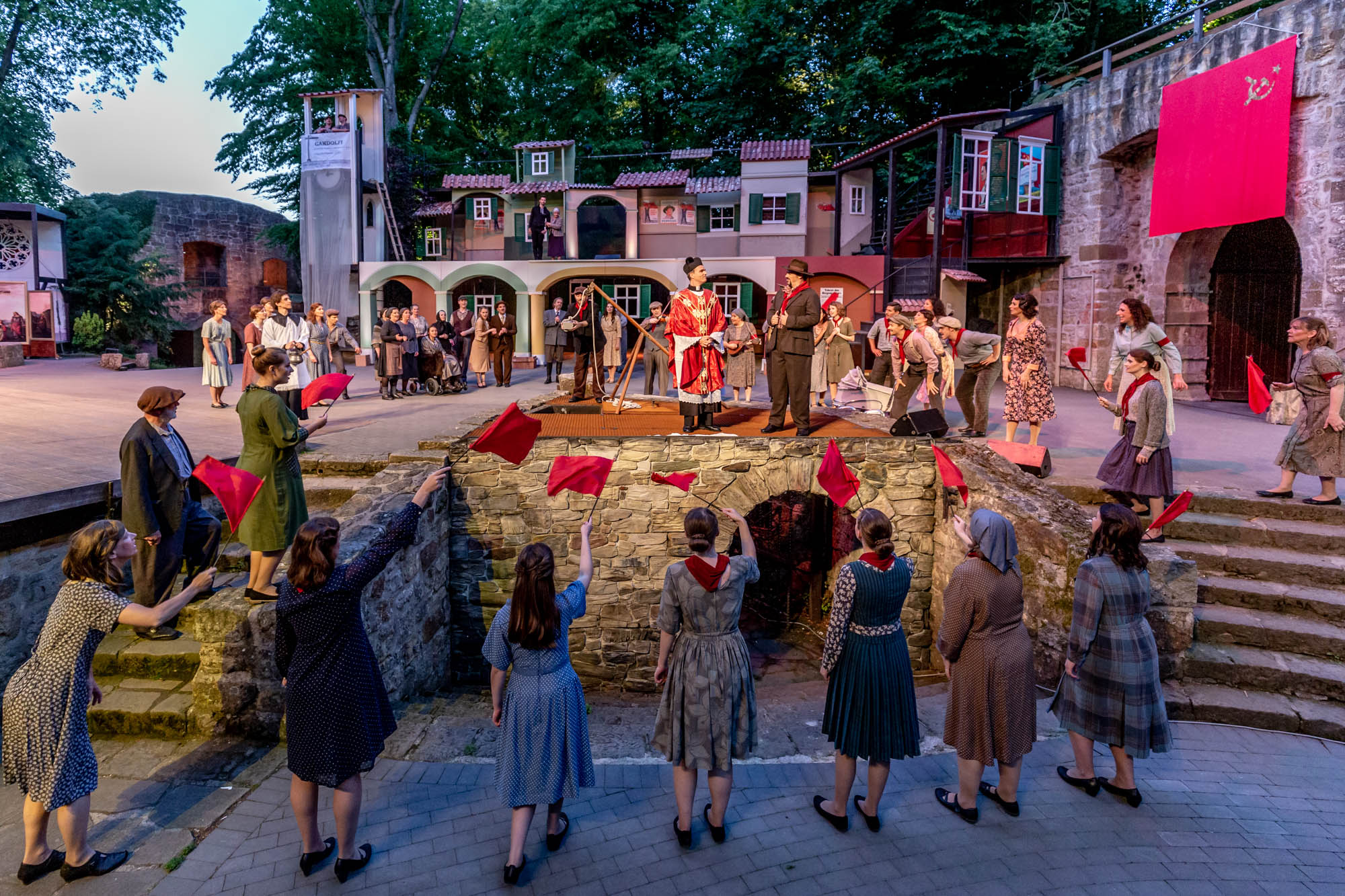 Don Camillo Und Peppone 2019 – Bild 34