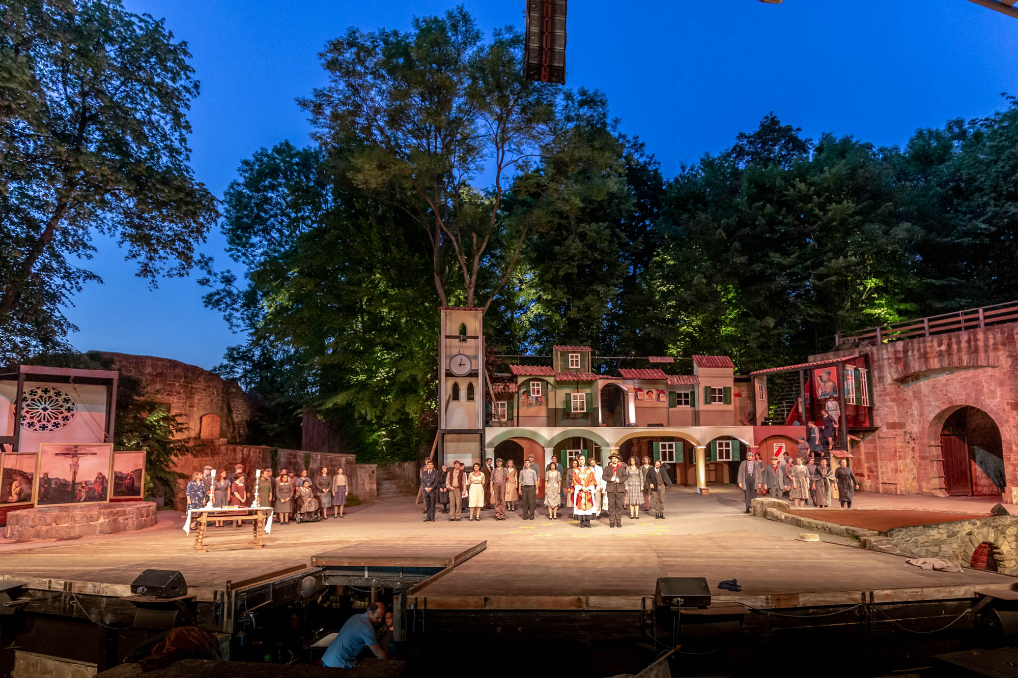 Don Camillo Und Peppone 2019 – Bild 36