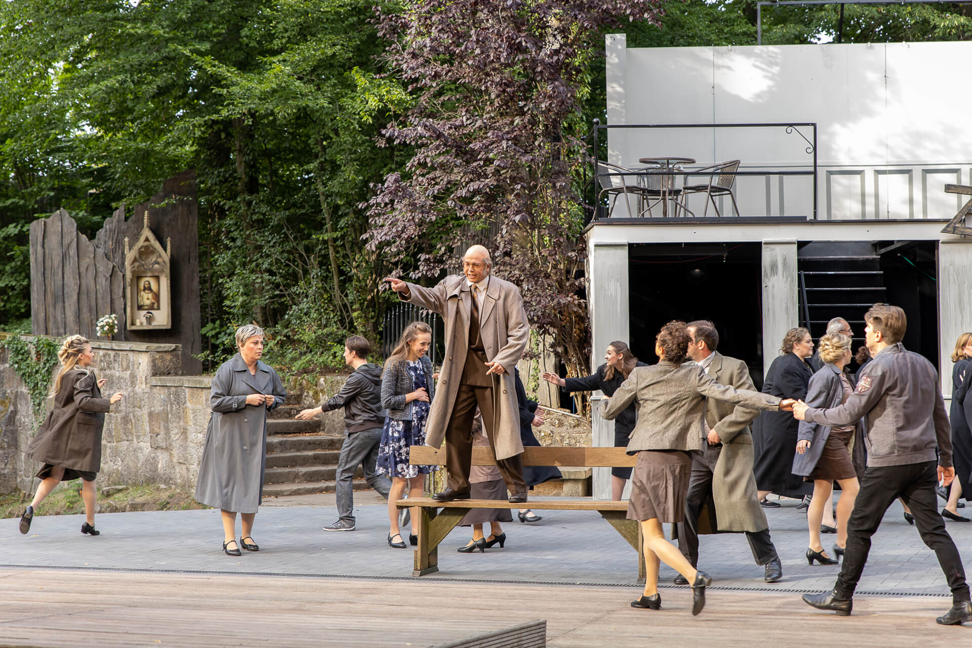 Besuch Der Alten Dame 2022 – Bild 1