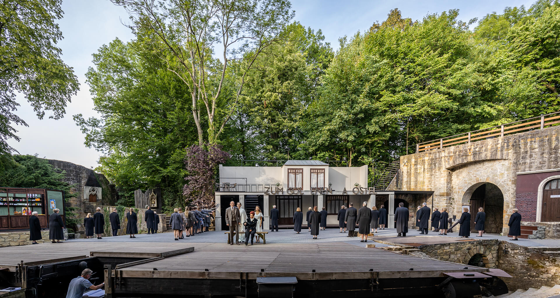 Besuch Der Alten Dame 2022 – Bild 10