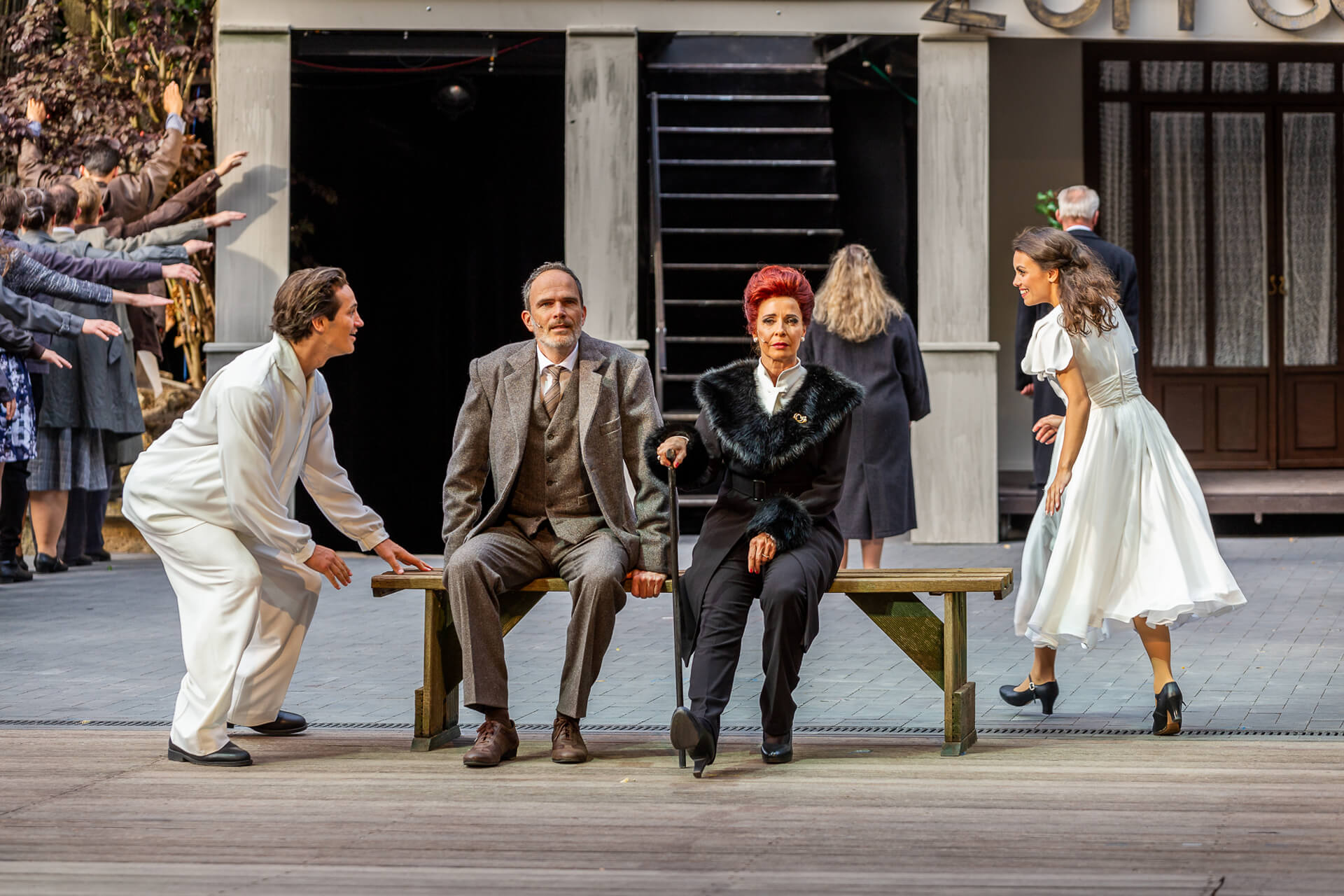 Besuch Der Alten Dame 2022 – Bild 11