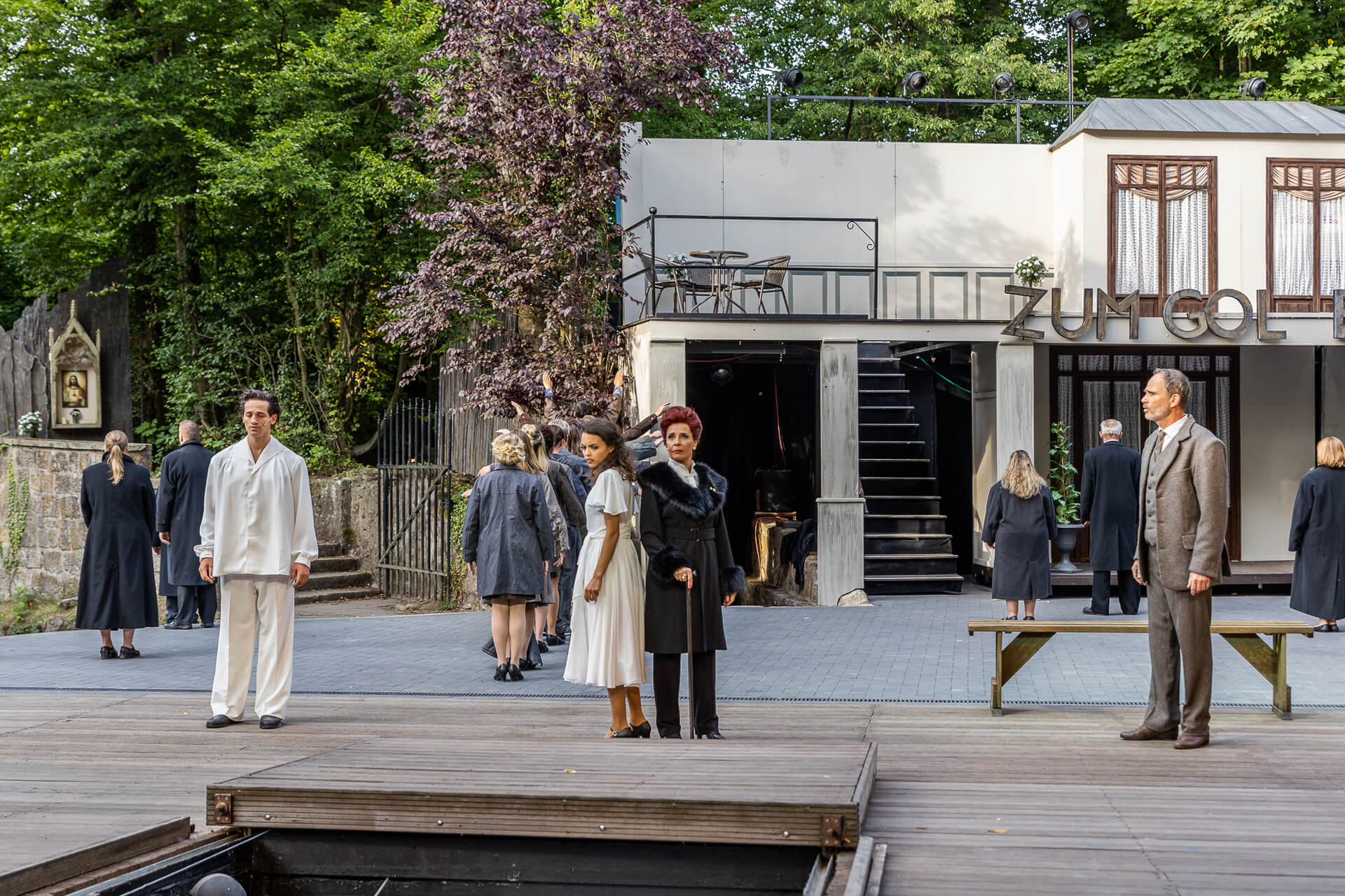 Besuch Der Alten Dame 2022 – Bild 13