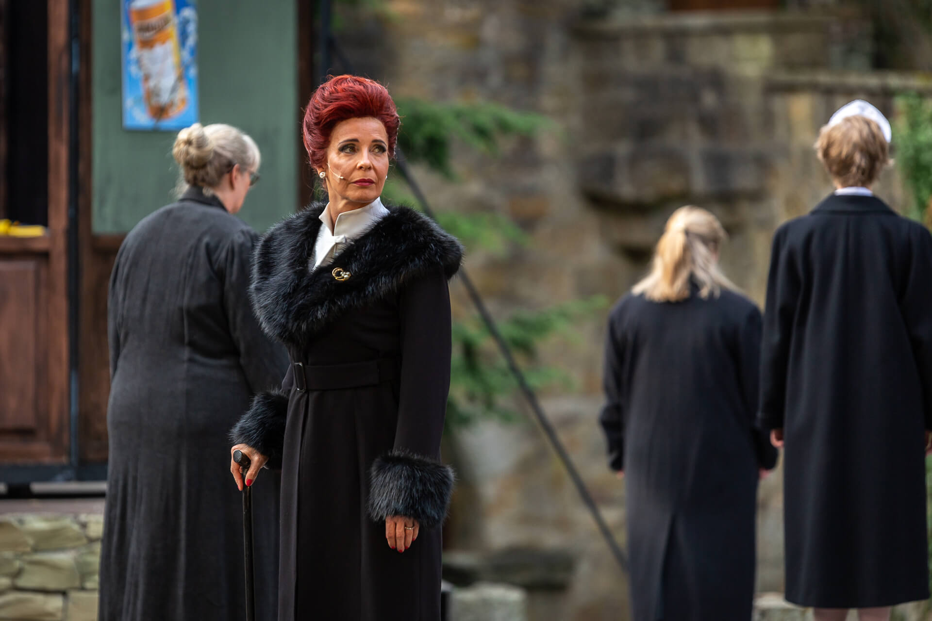 Besuch Der Alten Dame 2022 – Bild 14