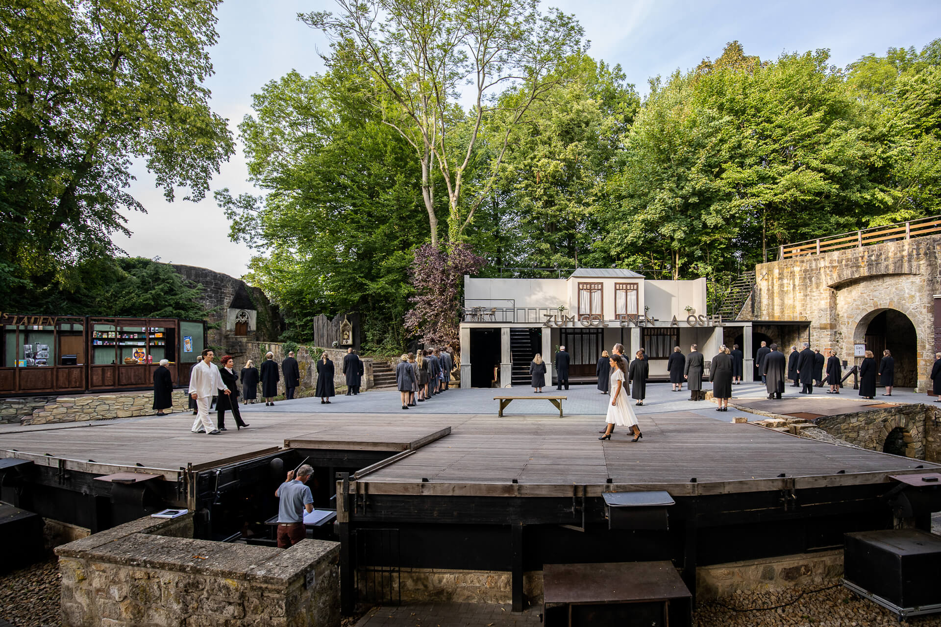 Besuch Der Alten Dame 2022 – Bild 15