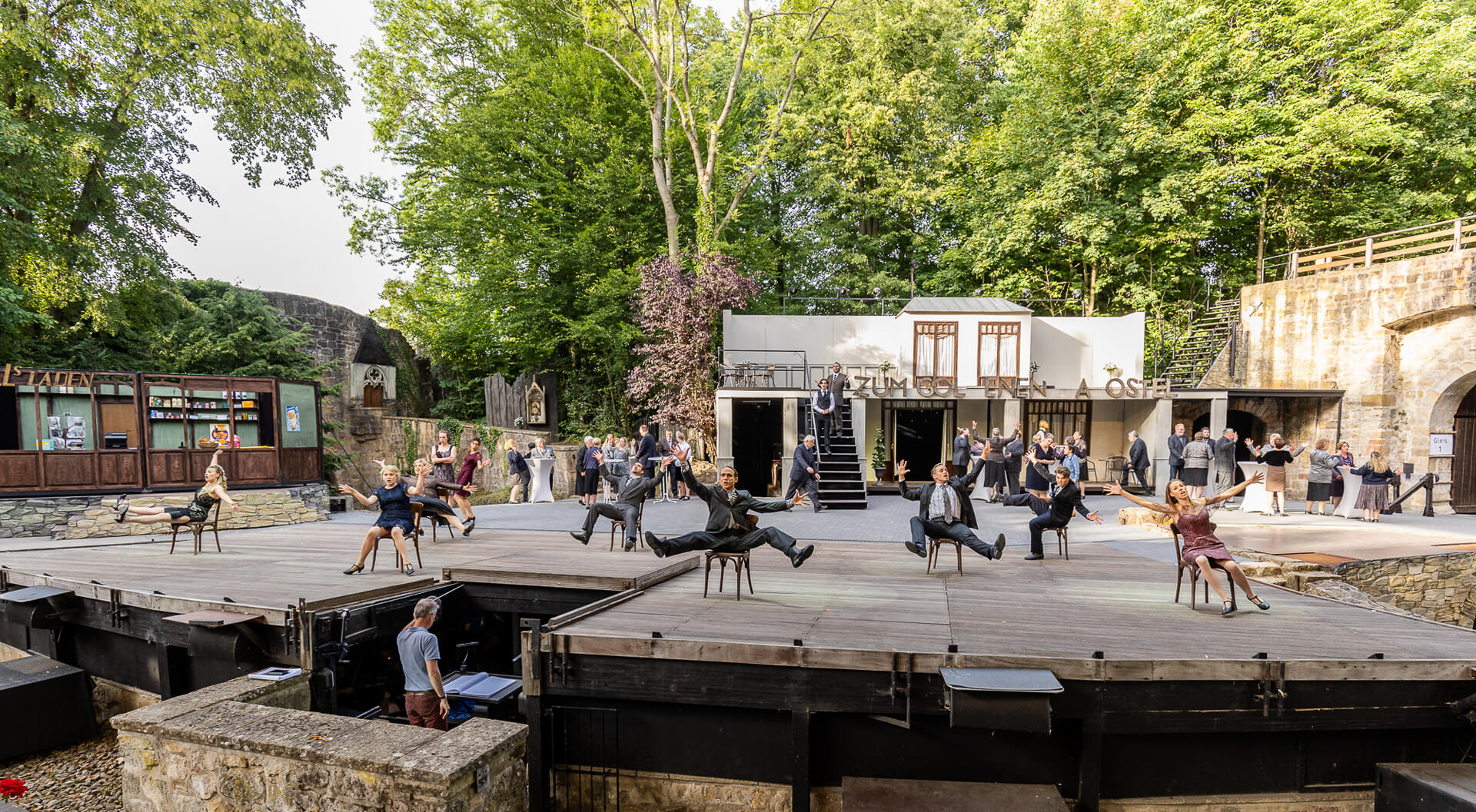 Besuch Der Alten Dame 2022 – Bild 16