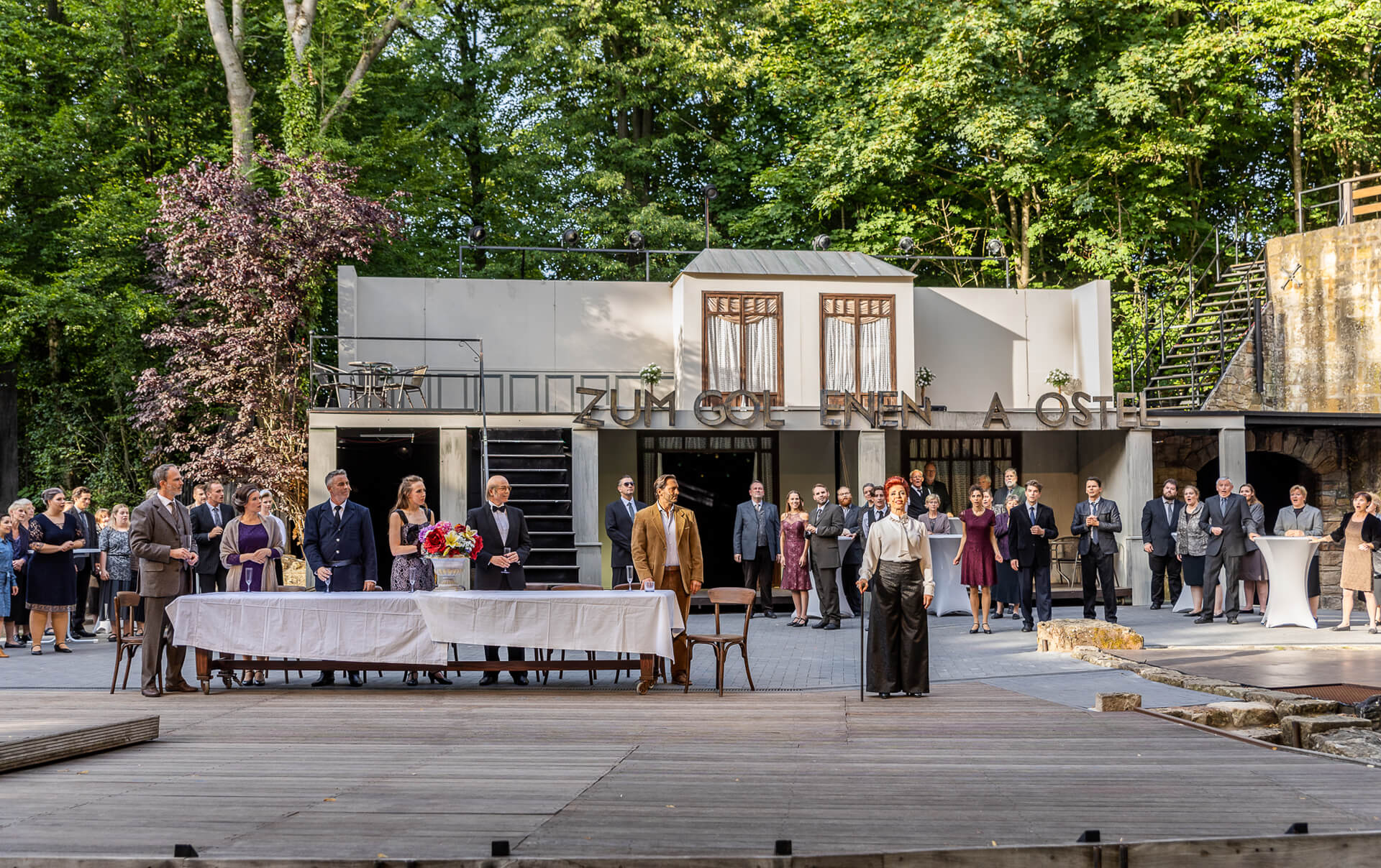 Besuch Der Alten Dame 2022 – Bild 18