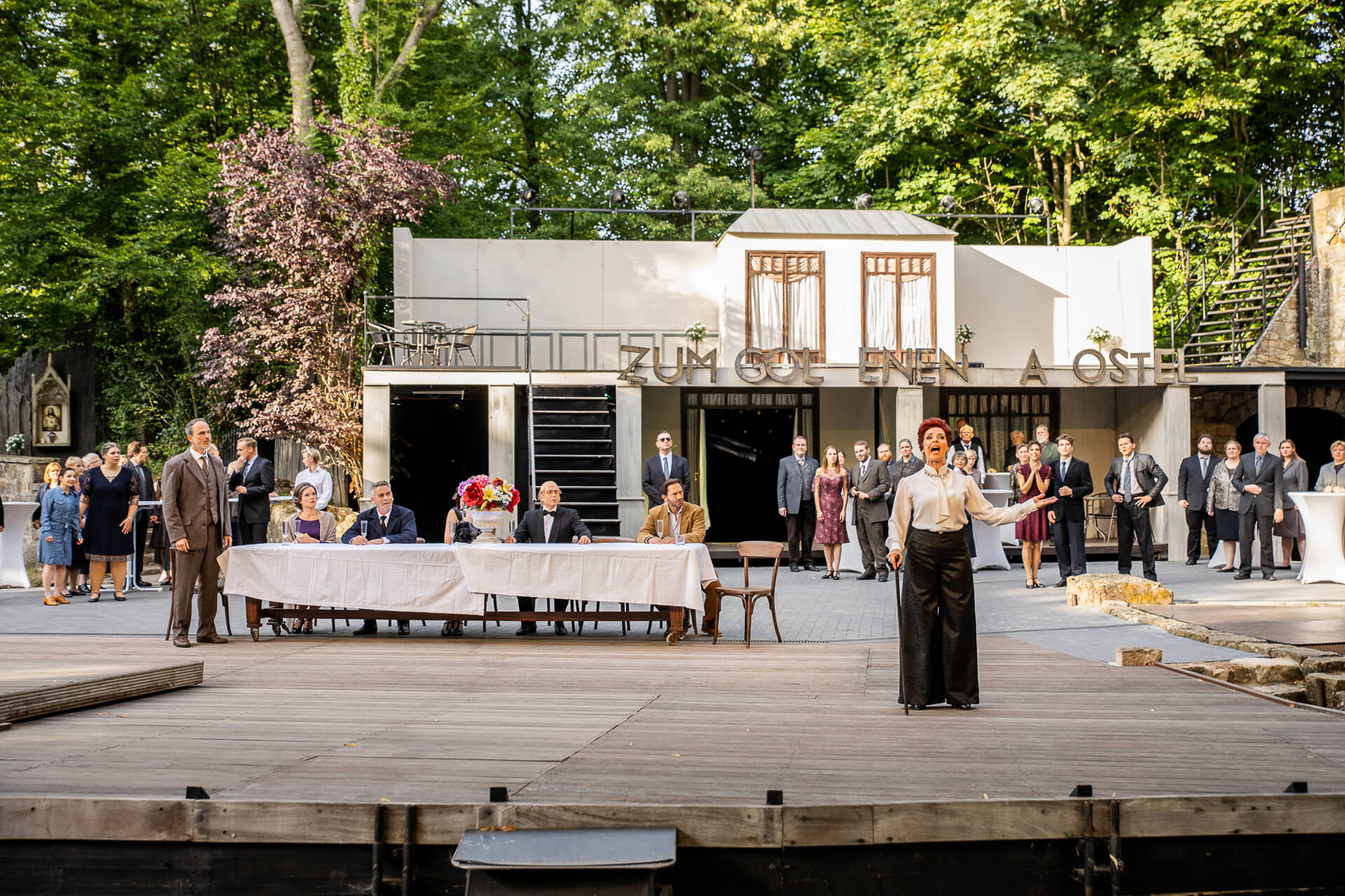 Besuch Der Alten Dame 2022 – Bild 19