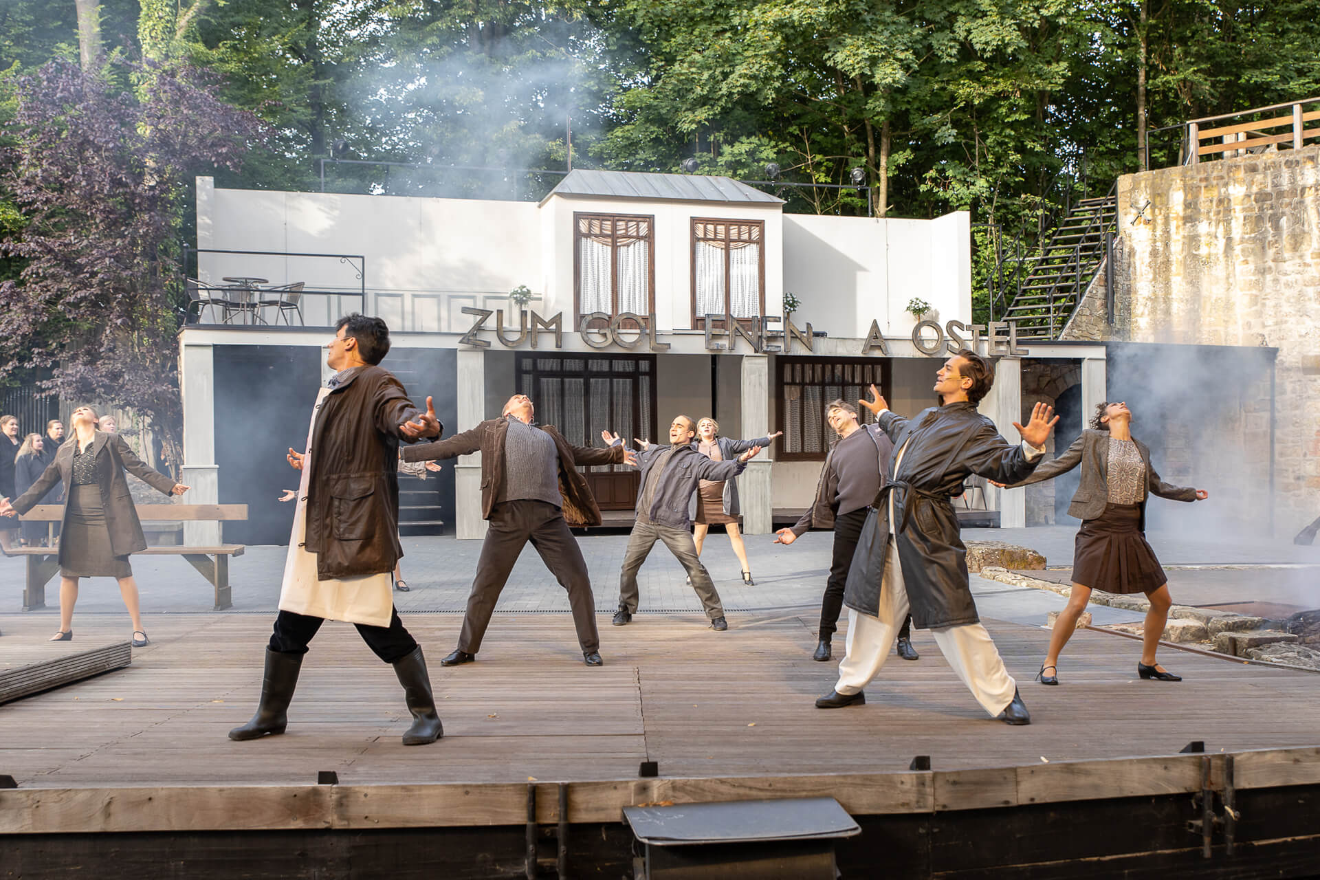 Besuch Der Alten Dame 2022 – Bild 2