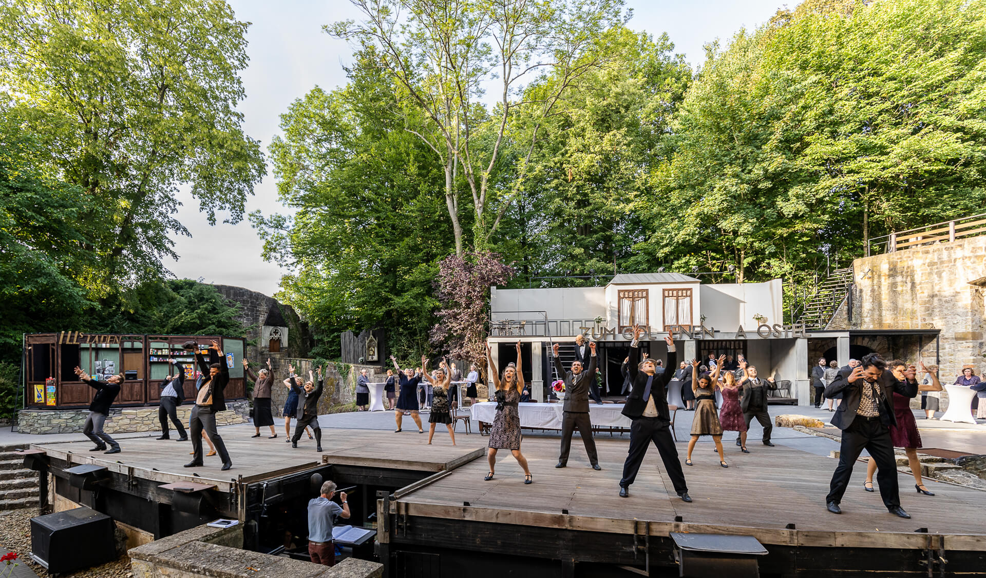 Besuch Der Alten Dame 2022 – Bild 20