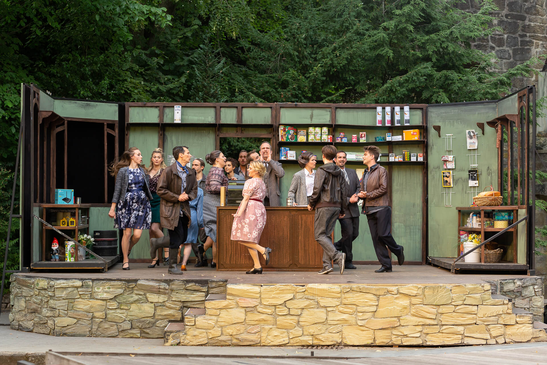 Besuch Der Alten Dame 2022 – Bild 23