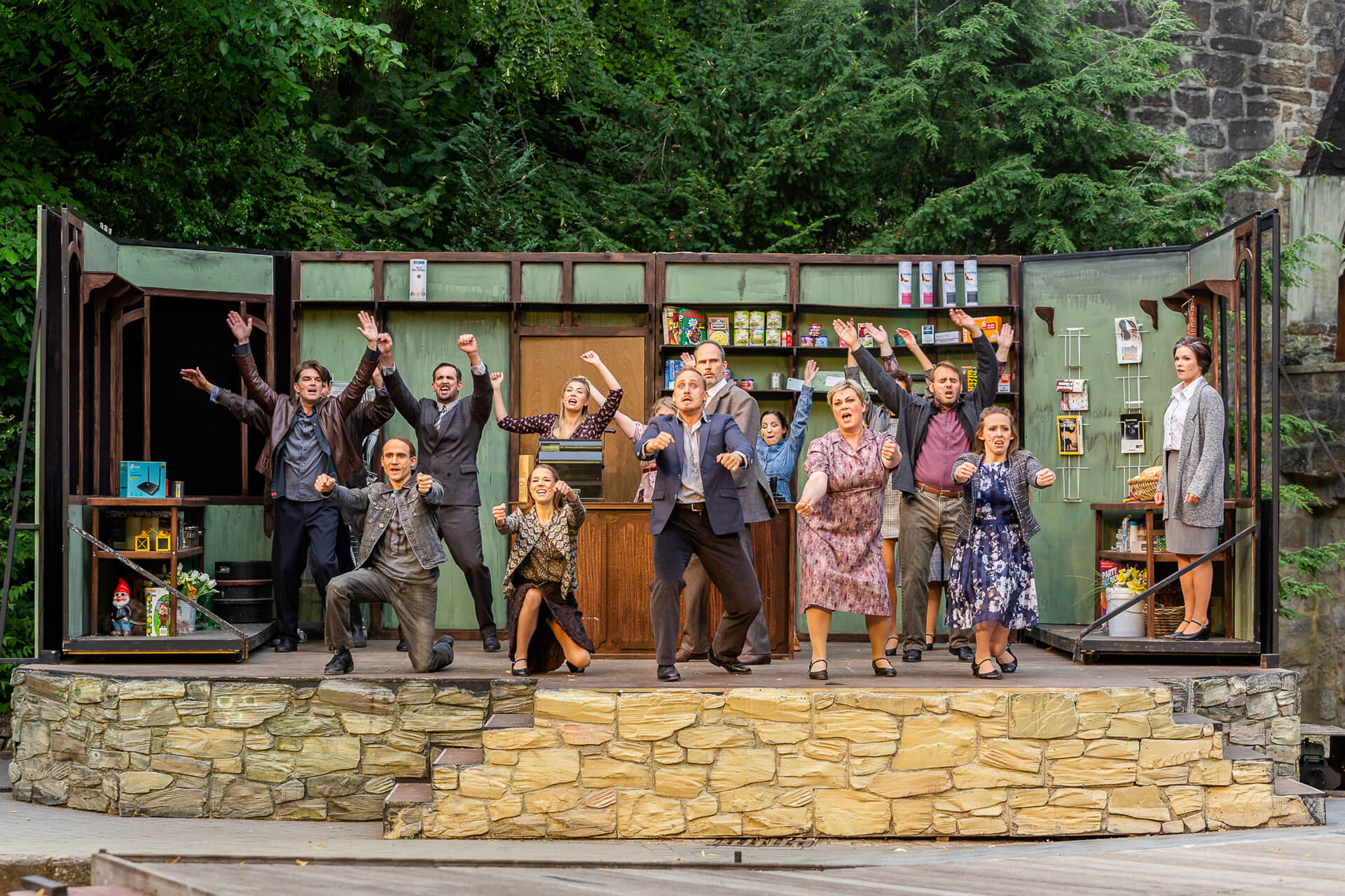 Besuch Der Alten Dame 2022 – Bild 25