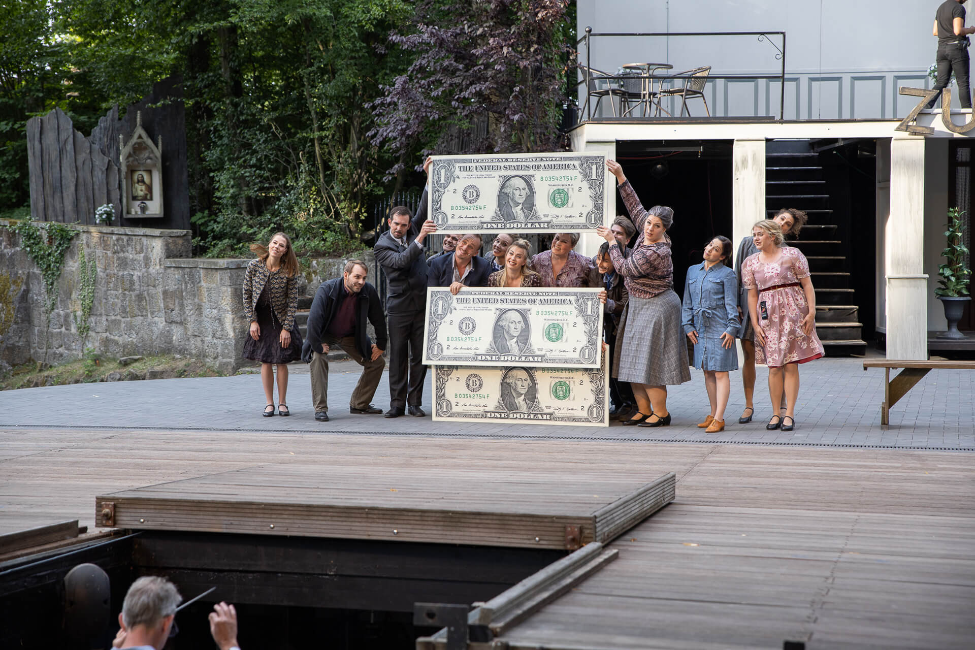 Besuch Der Alten Dame 2022 – Bild 26