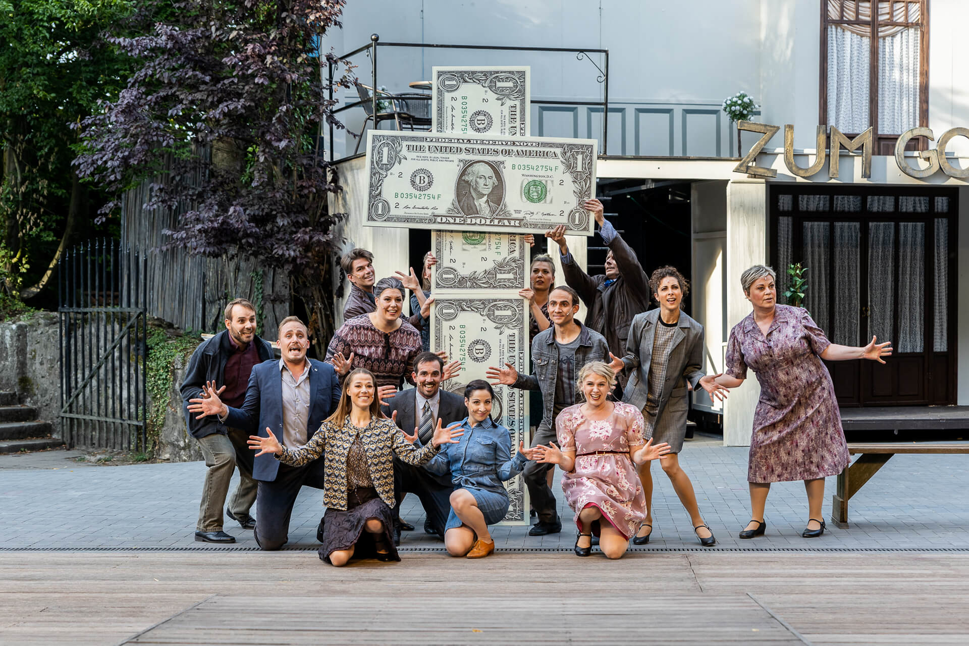 Besuch Der Alten Dame 2022 – Bild 27