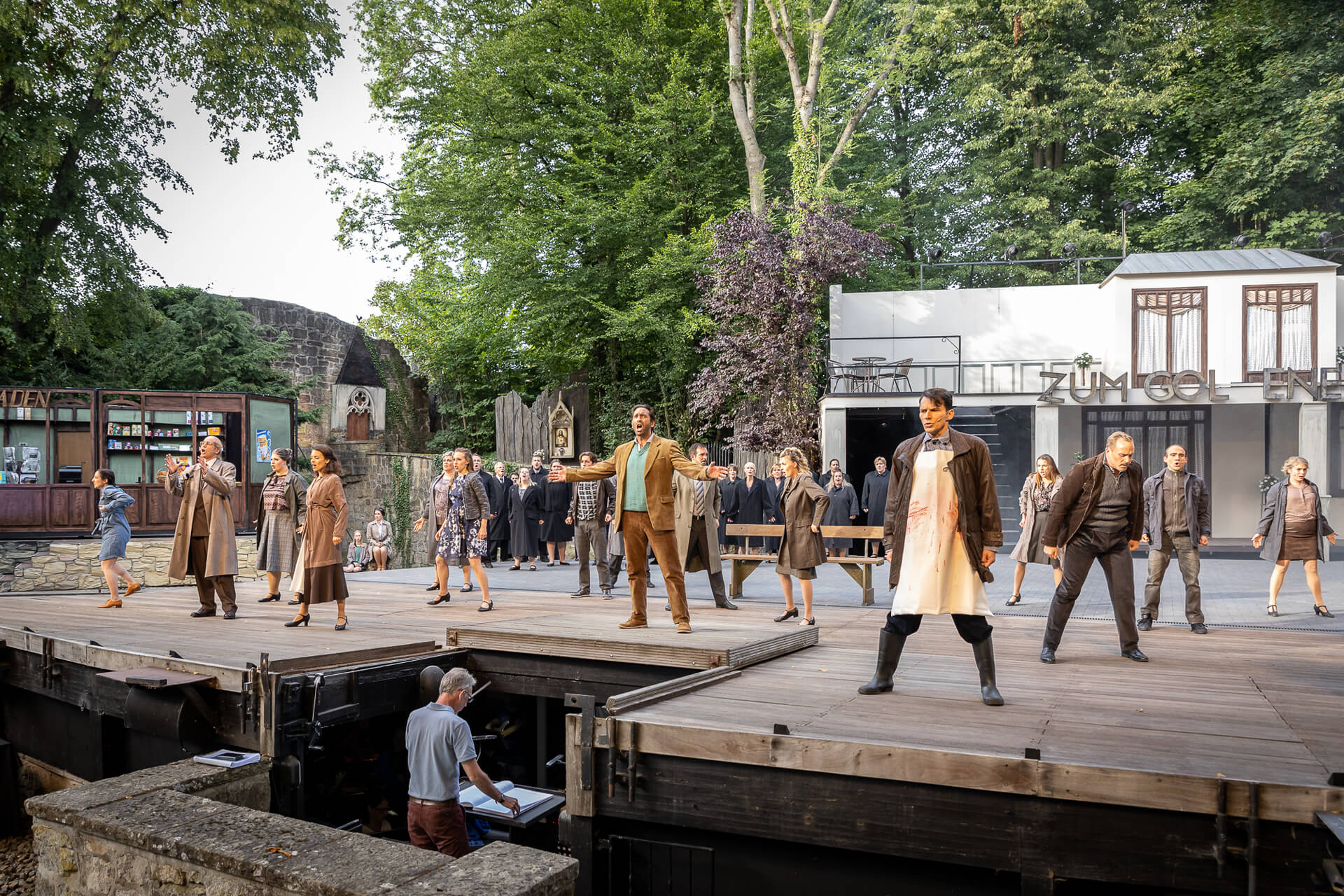 Besuch Der Alten Dame 2022 – Bild 3