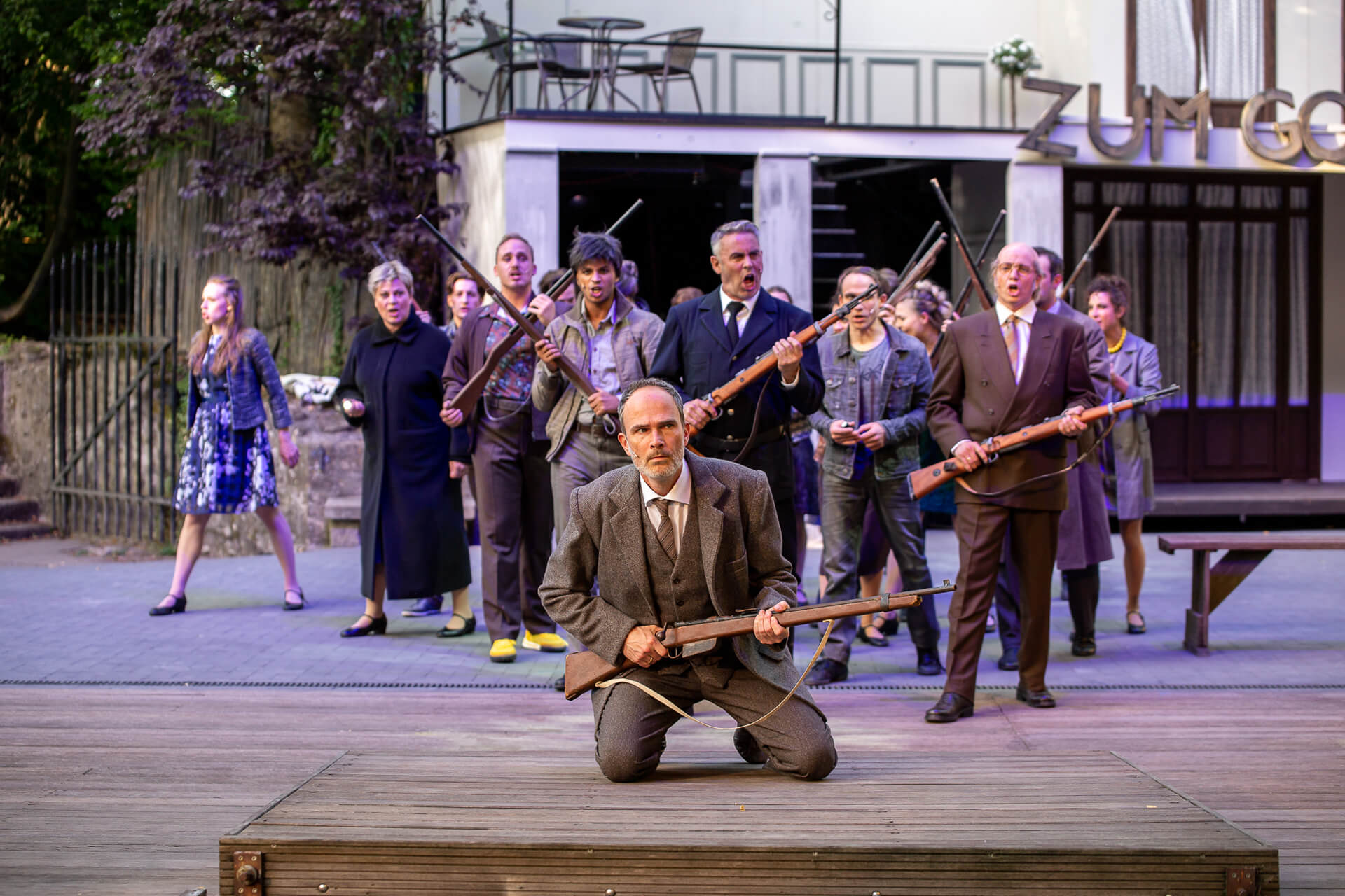 Besuch Der Alten Dame 2022 – Bild 34