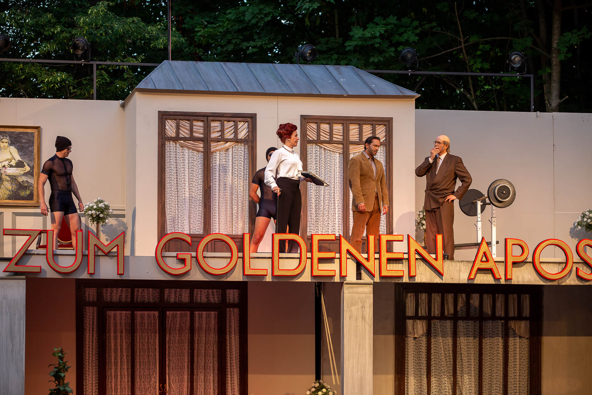 Besuch Der Alten Dame 2022 – Bild 39