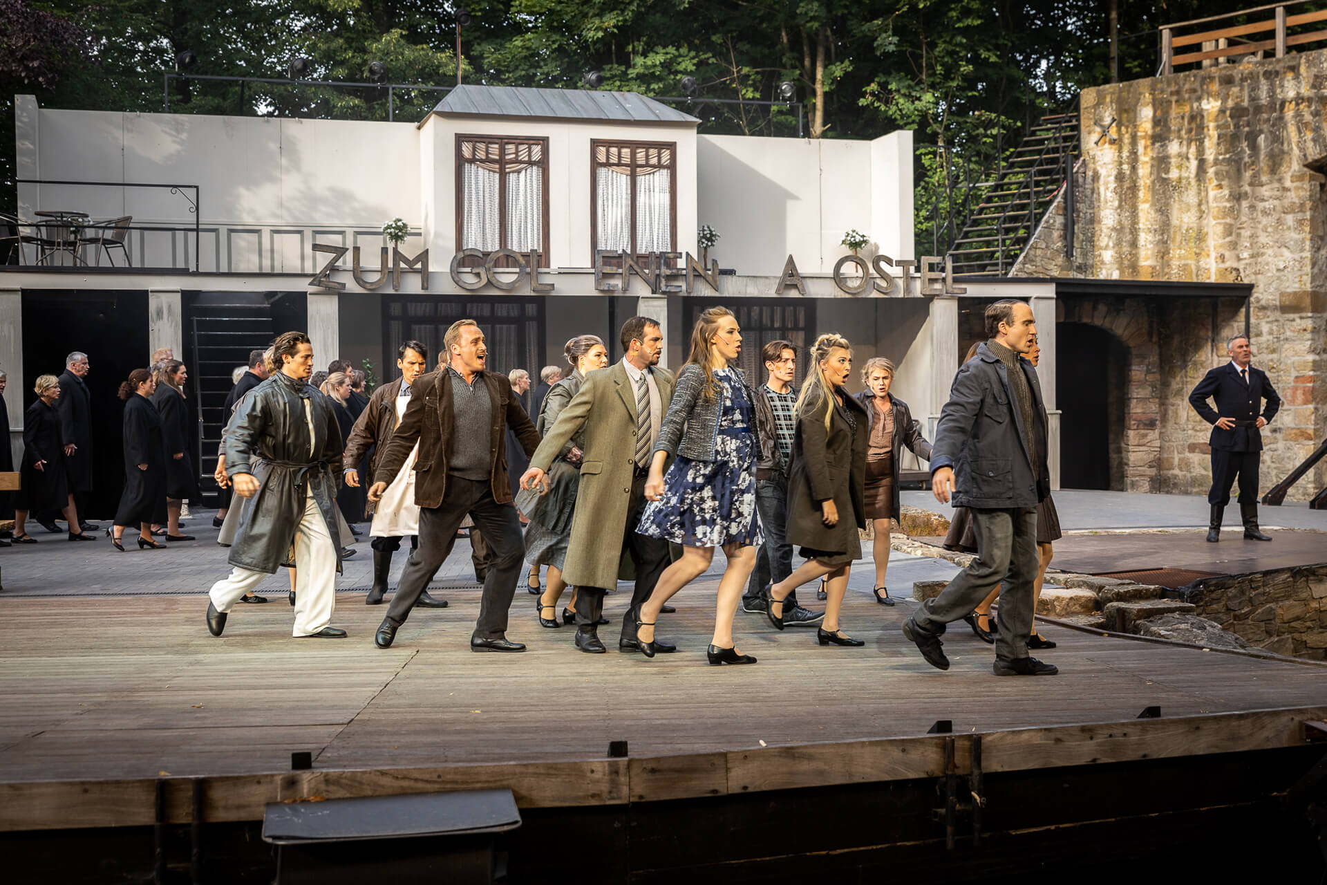 Besuch Der Alten Dame 2022 – Bild 4