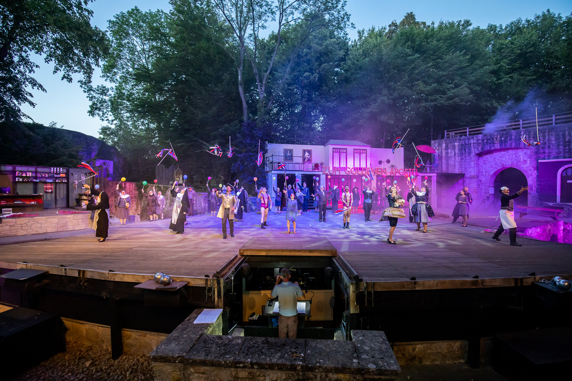 Besuch Der Alten Dame 2022 – Bild 41