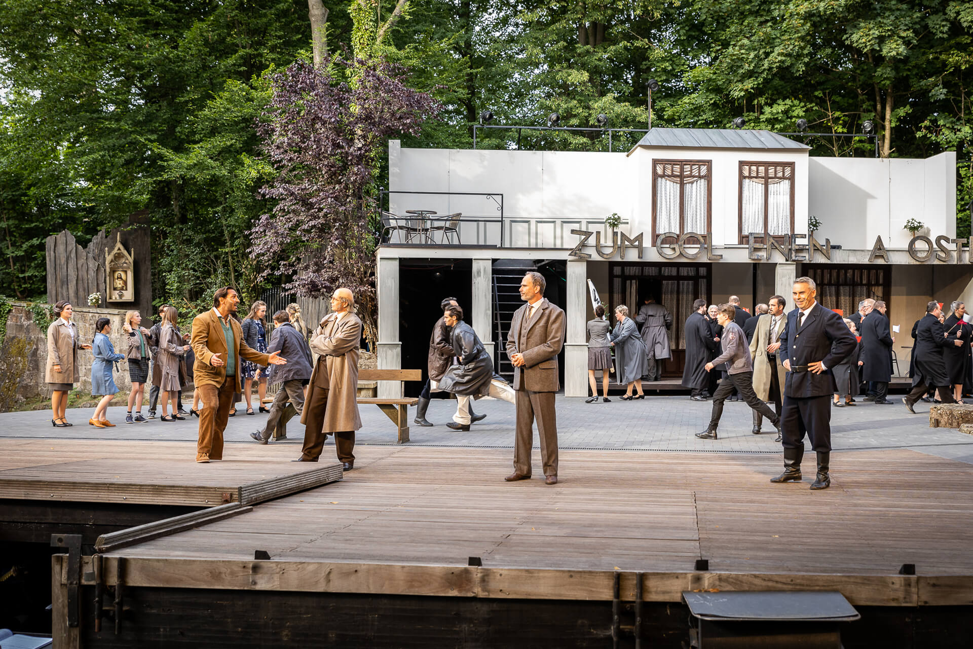 Besuch Der Alten Dame 2022 – Bild 5