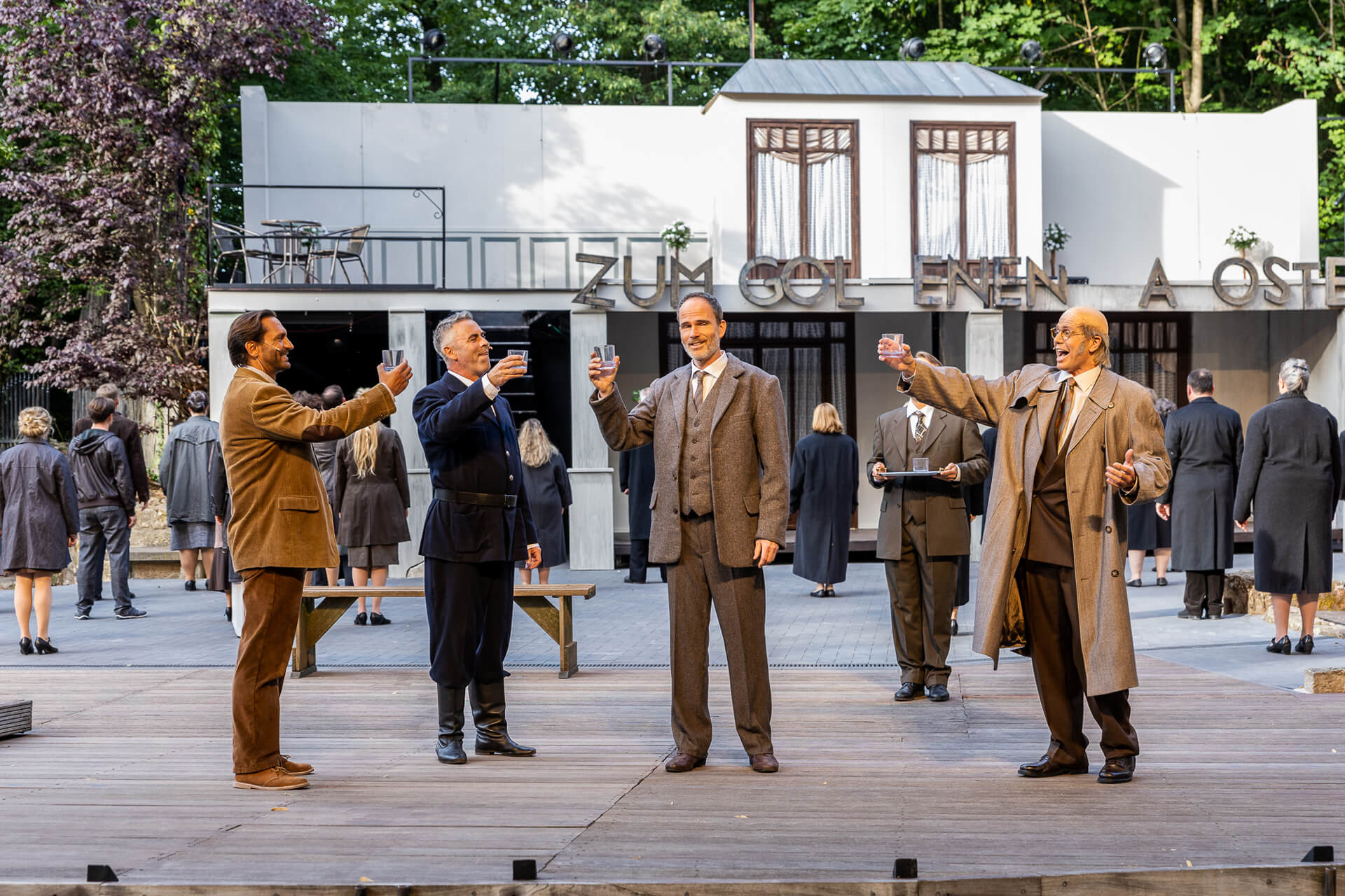 Besuch Der Alten Dame 2022 – Bild 9