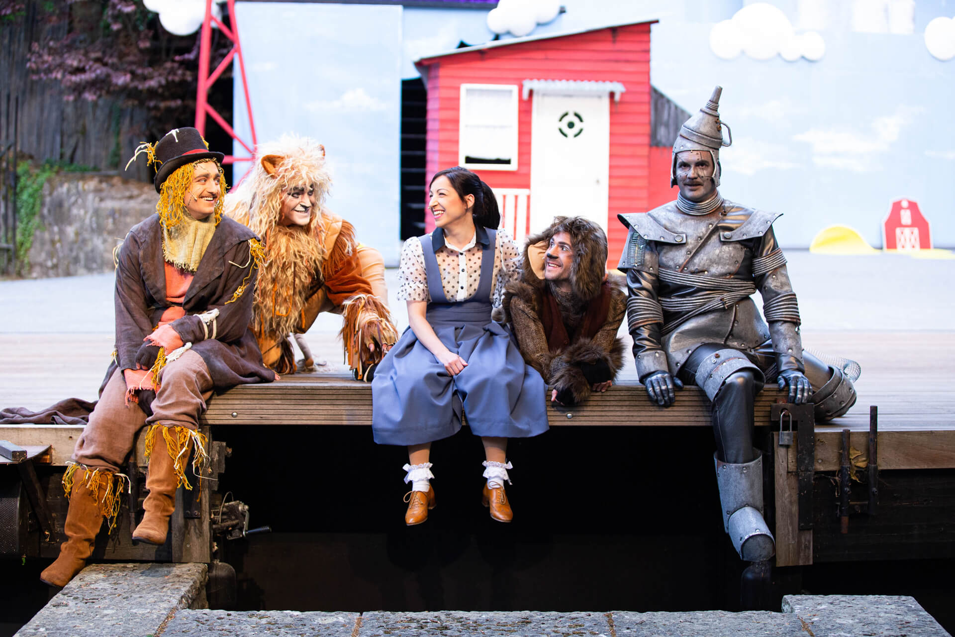 Zauberer Von Oz 2022 – Bild 2