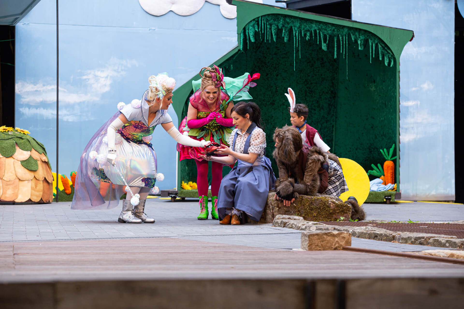 Zauberer Von Oz 2022 – Bild 5