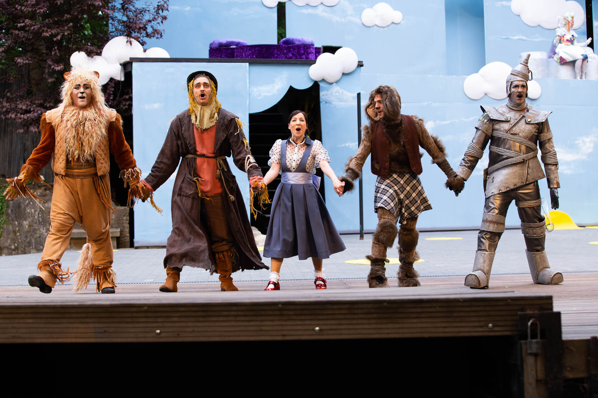 Zauberer Von Oz 2022 – Bild 9