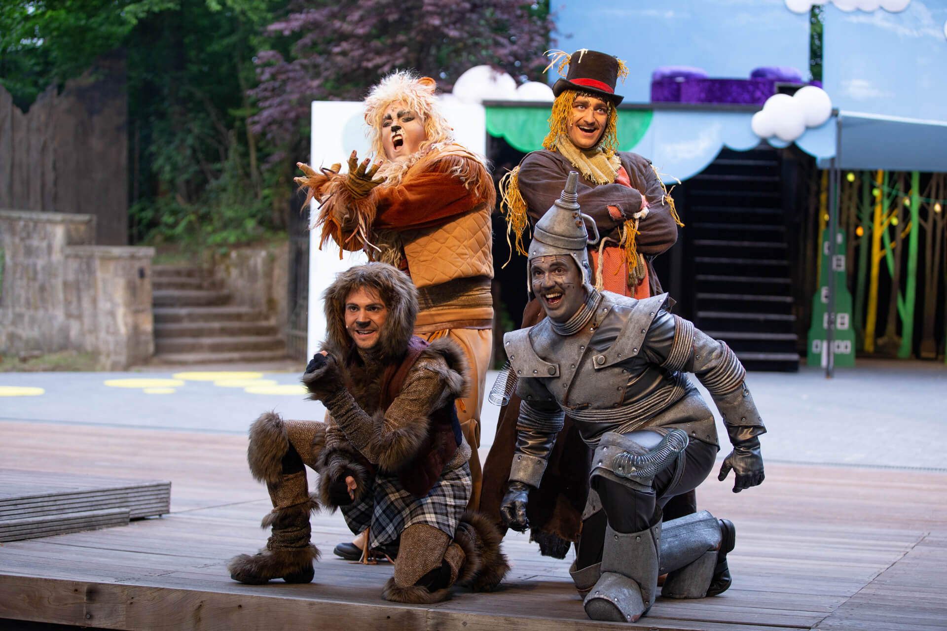 Zauberer Von Oz 2022 – Bild 19