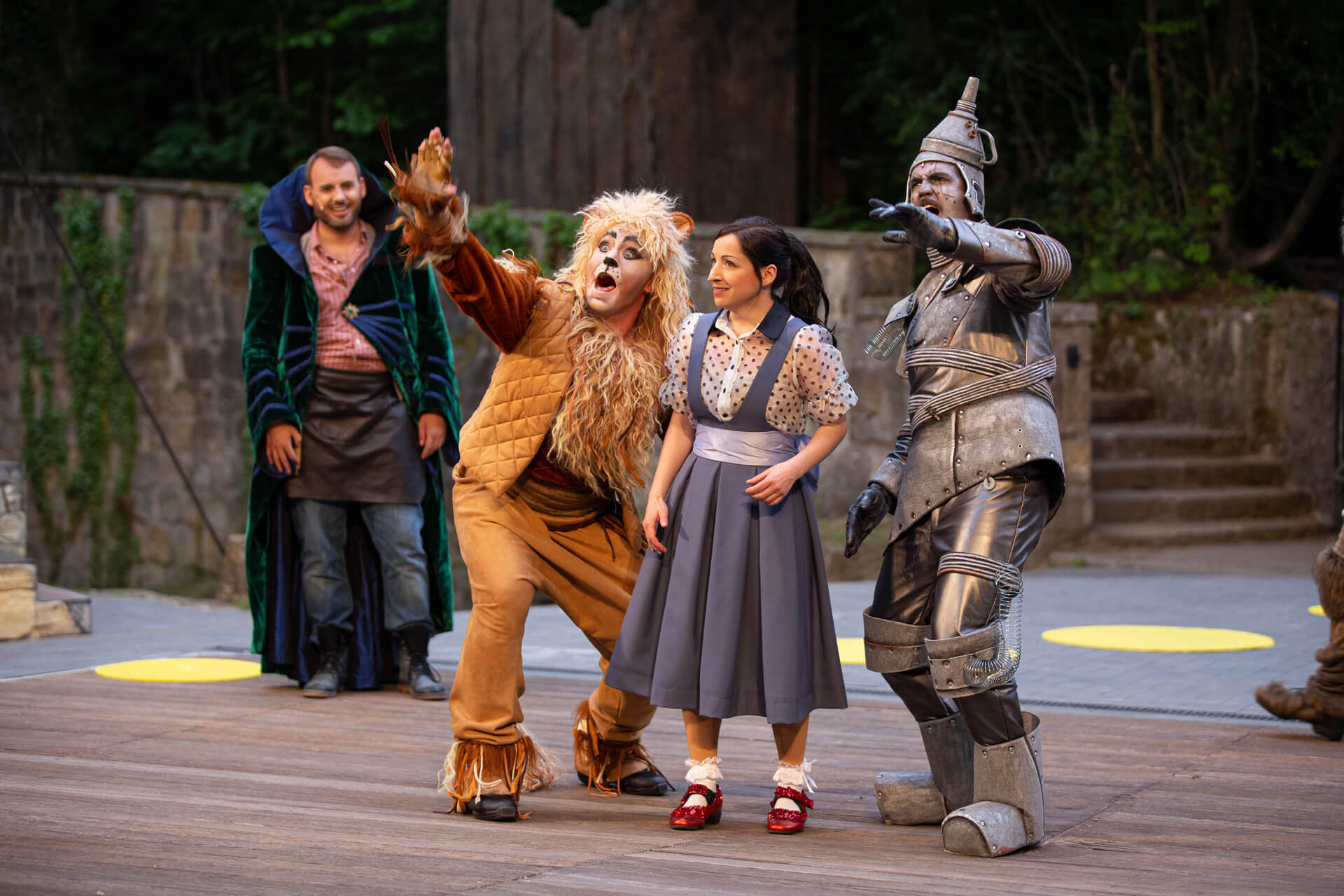 Zauberer Von Oz 2022 – Bild 20