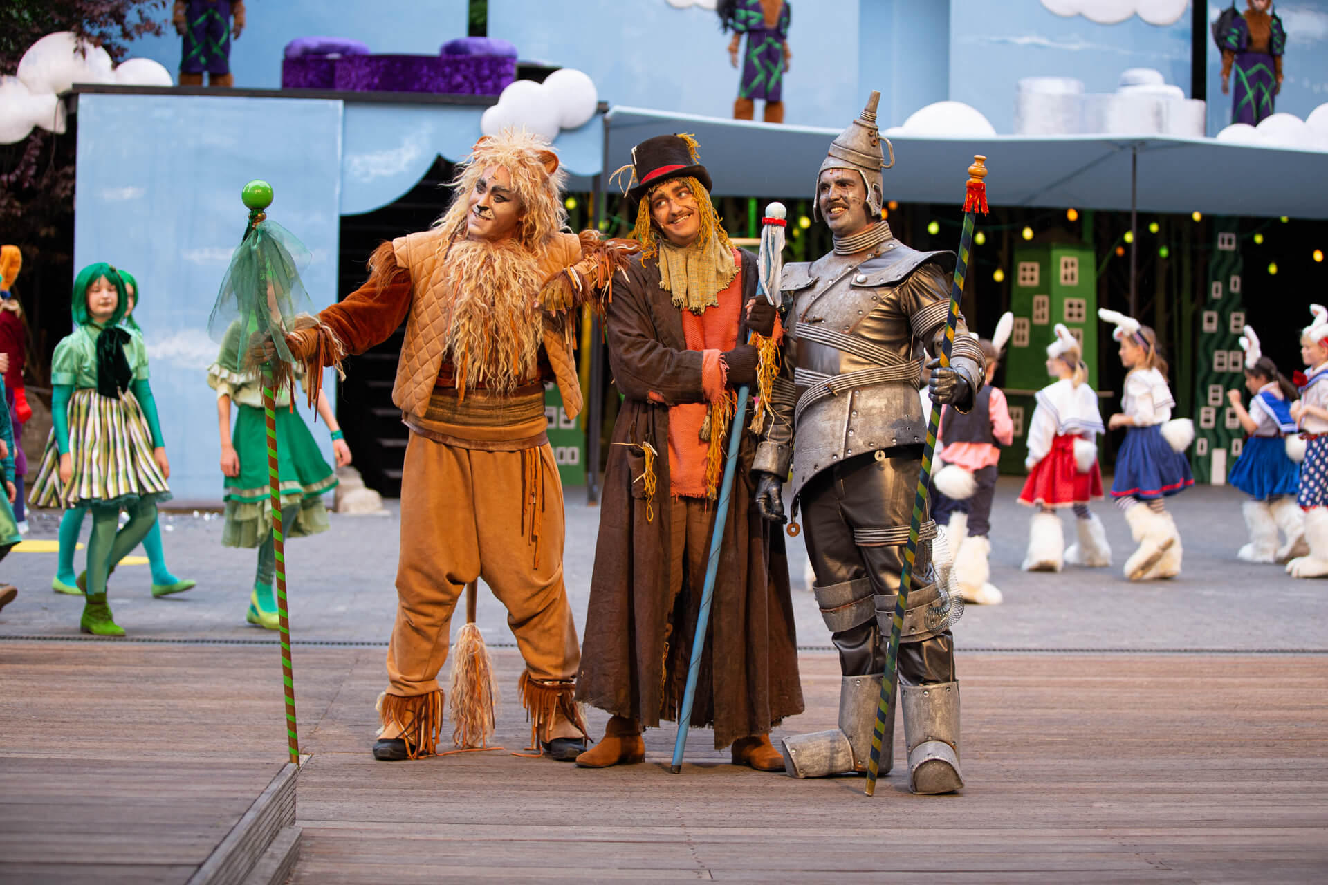 Zauberer Von Oz 2022 – Bild 24